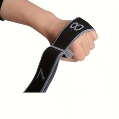 Yoga Stretching Band for Body Shaping and Resistance Training
