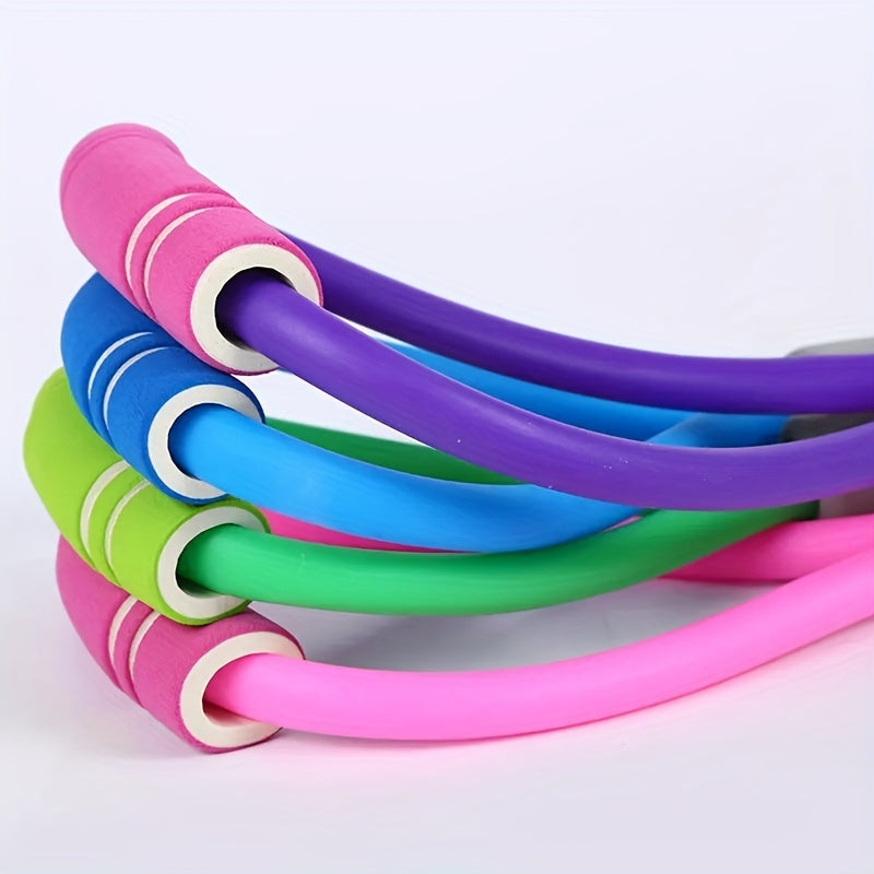 8 Shaped Resistance Belt for Full Body Workouts