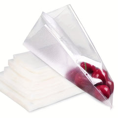 50pcs Vacuum Bags For Food Preservation BPA Vacuum Packaging Bags