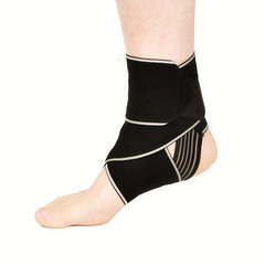 Non-slip Silicone Ankle Band for Sports - Basketball & Running