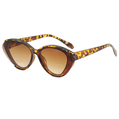 Cat Eye Vintage Sunglasses UV Protection for Women