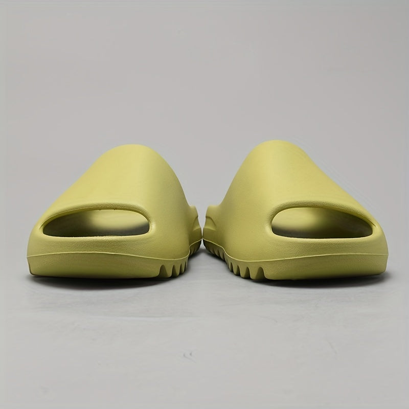 Unisex Non Slip Comfort Platform Slides for Summer