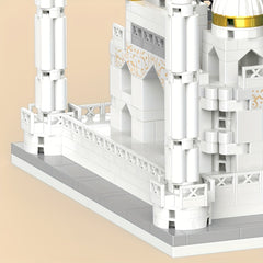 1092pcs Taj Mahal Building Blocks Architecture Model