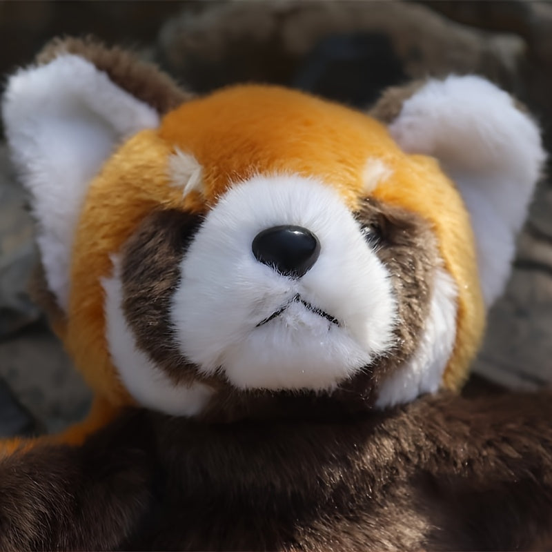 Funny Raccoon Hand Puppets Plush Toys for Storytelling