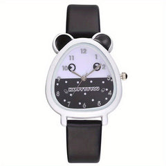 Kids Cartoon Quartz Watch Colorful Pointer Alloy Wrist Watch Gift