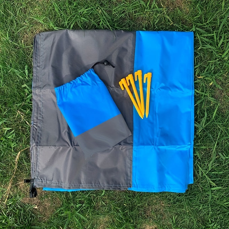 Large Sandproof Beach Blanket - Quick Drying & Lightweight