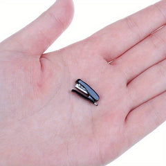 1:12 Dollhouse Mini Metal Stapler School Office Furniture Decor Accessory