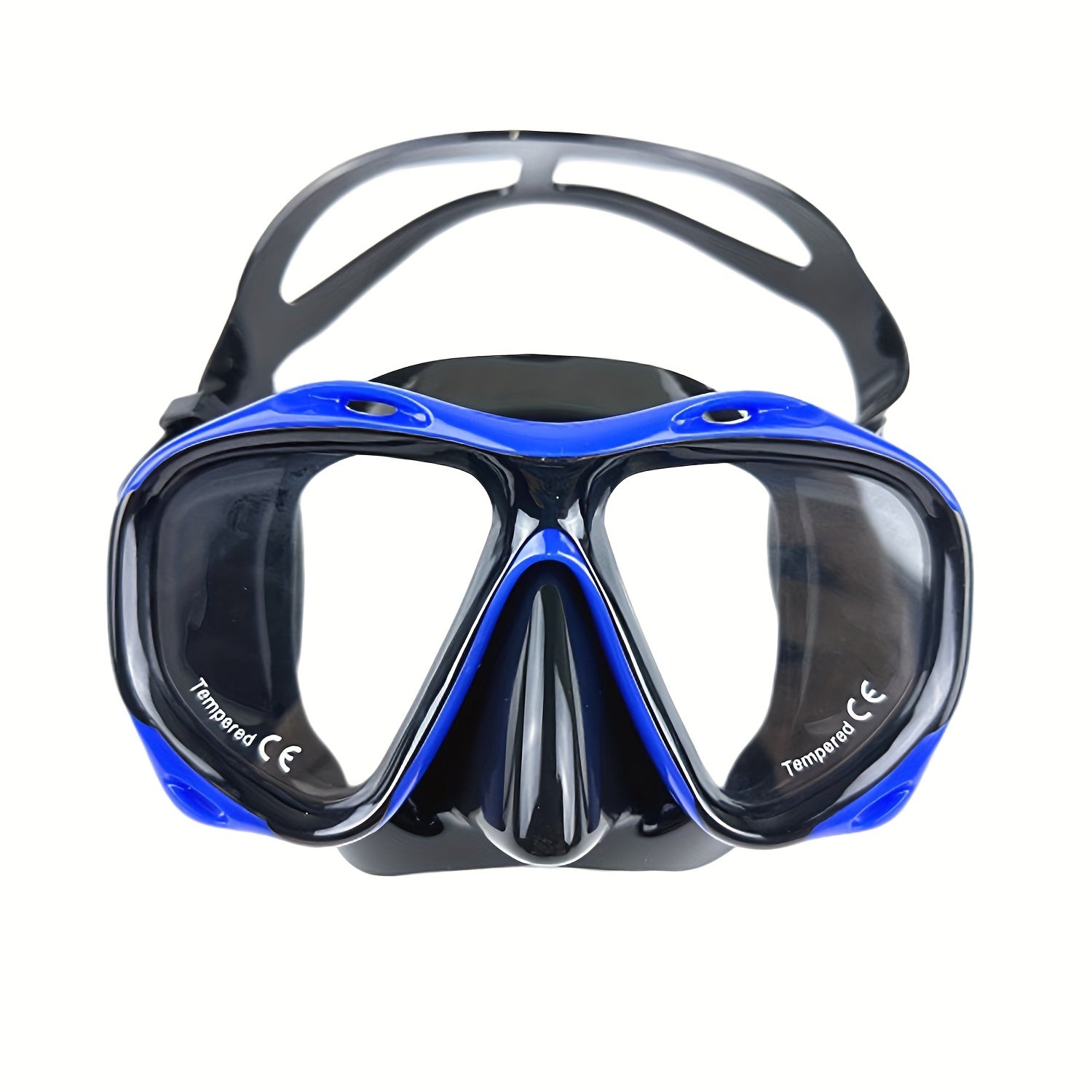 Anti Fog Diving Mask for Adults Scuba Swim Snorkeling Goggles