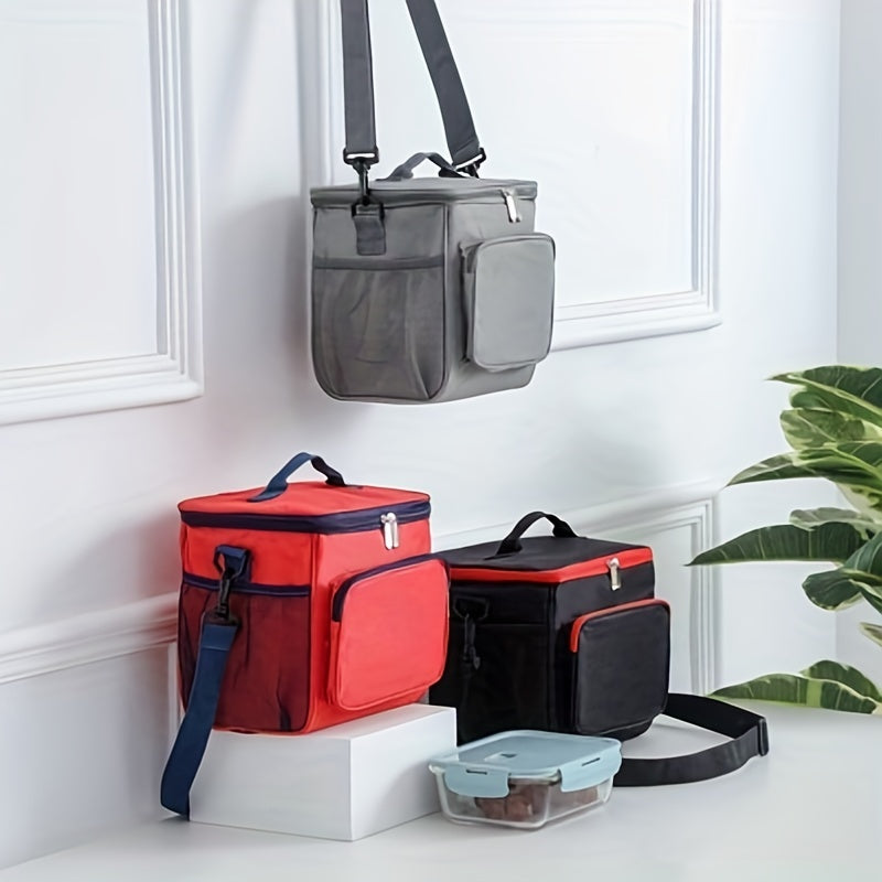 Outdoor Portable Insulated Bag for Picnic Travel