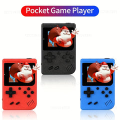 Mini Video Game Console 8 Bit 7.62 cm LCD AV Handheld Game Console