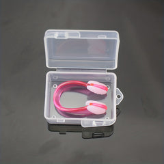 Silicone Swimming Nose Clip Anti-choking Water Non-slip Comfortable Nose Clip