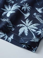 Boys Coconut Trees Casual Shorts for Vacation Beach