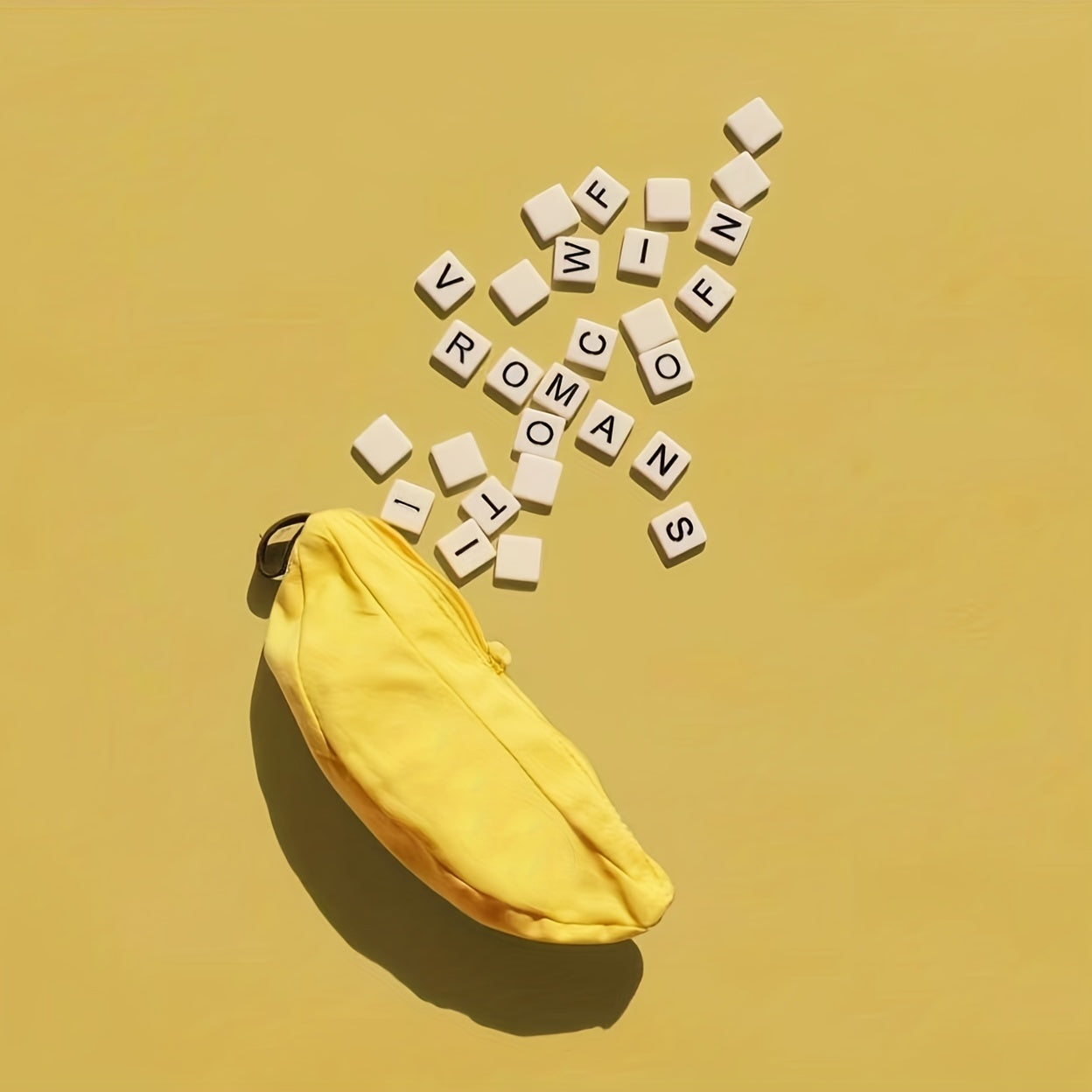 Bananagrams Word & Language Game Halloween Party Supplies