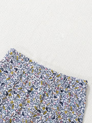 5pcs Girls Multicolor Casual Shorts Kids Safety Shorts