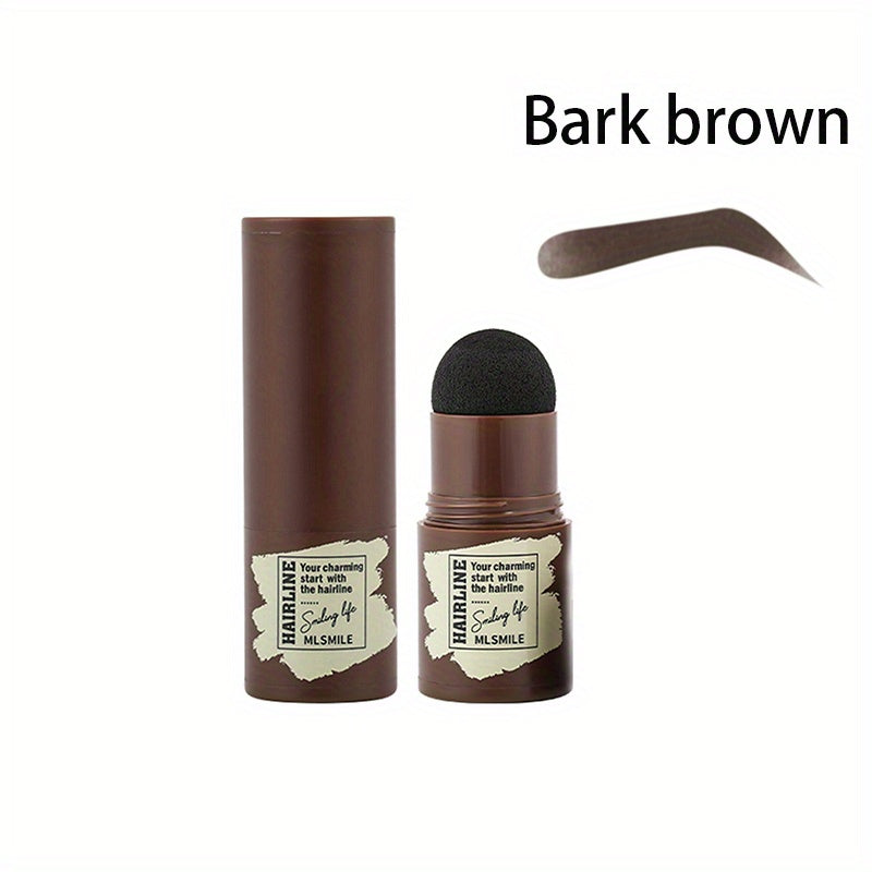Hairline Powder Eyeshadow Powder Brown Nose Shadow Stick