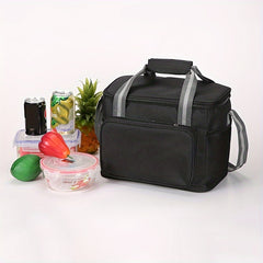 Large Capacity Insulation Bag for Outdoor Camping and Picnic