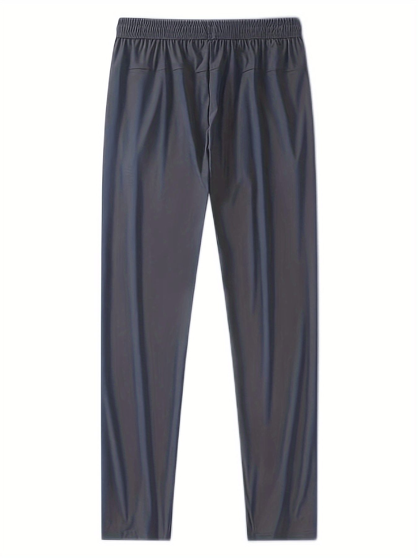 Men's Lightweight Drawstring Pants for Outdoor Activities