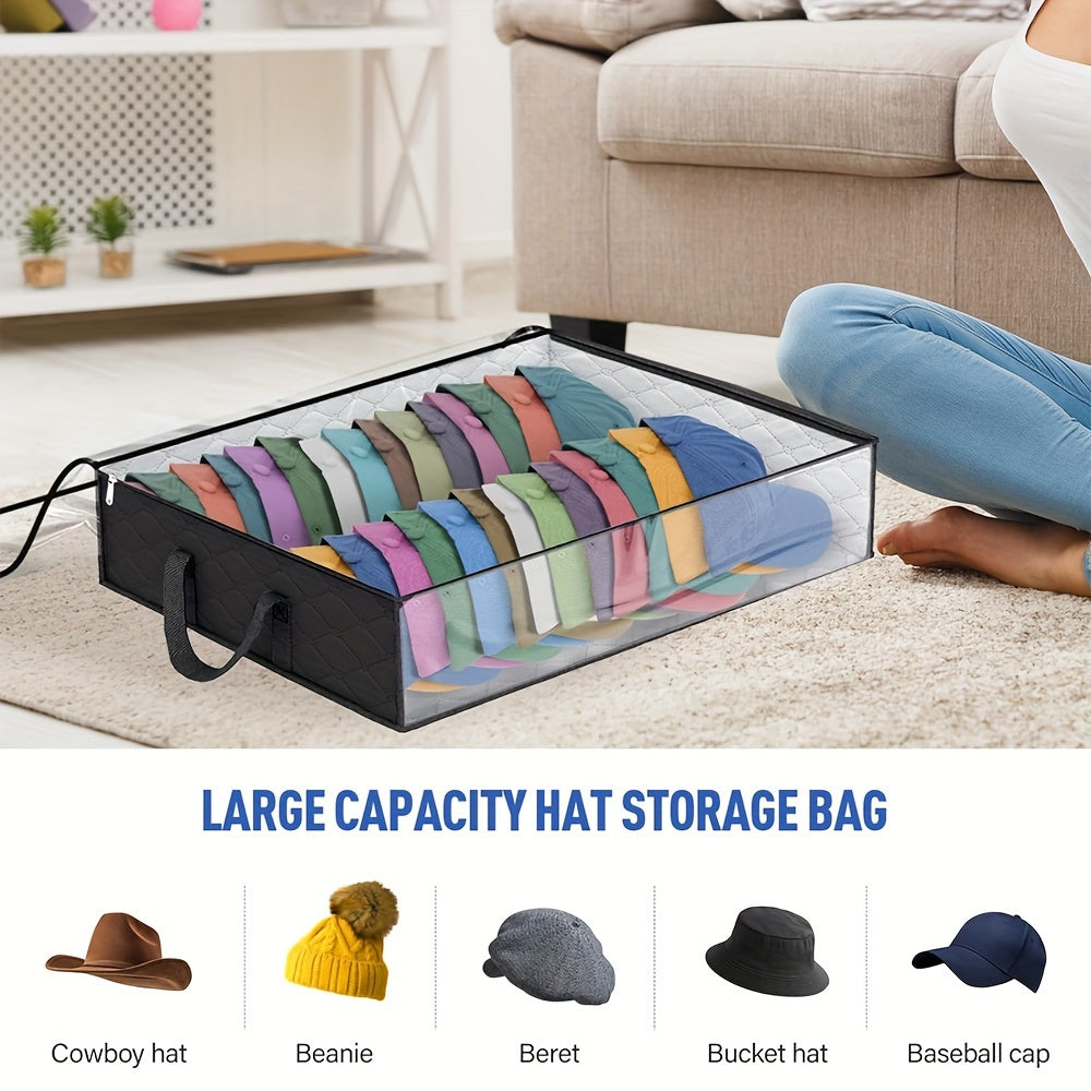Baseball Cap Storage Bag Large Capacity Hat Holder