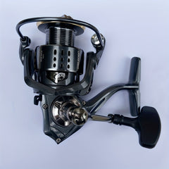 Metal Fishing Reel 3 1BB & 5 2 1 Gear Ratio Spinning Reel