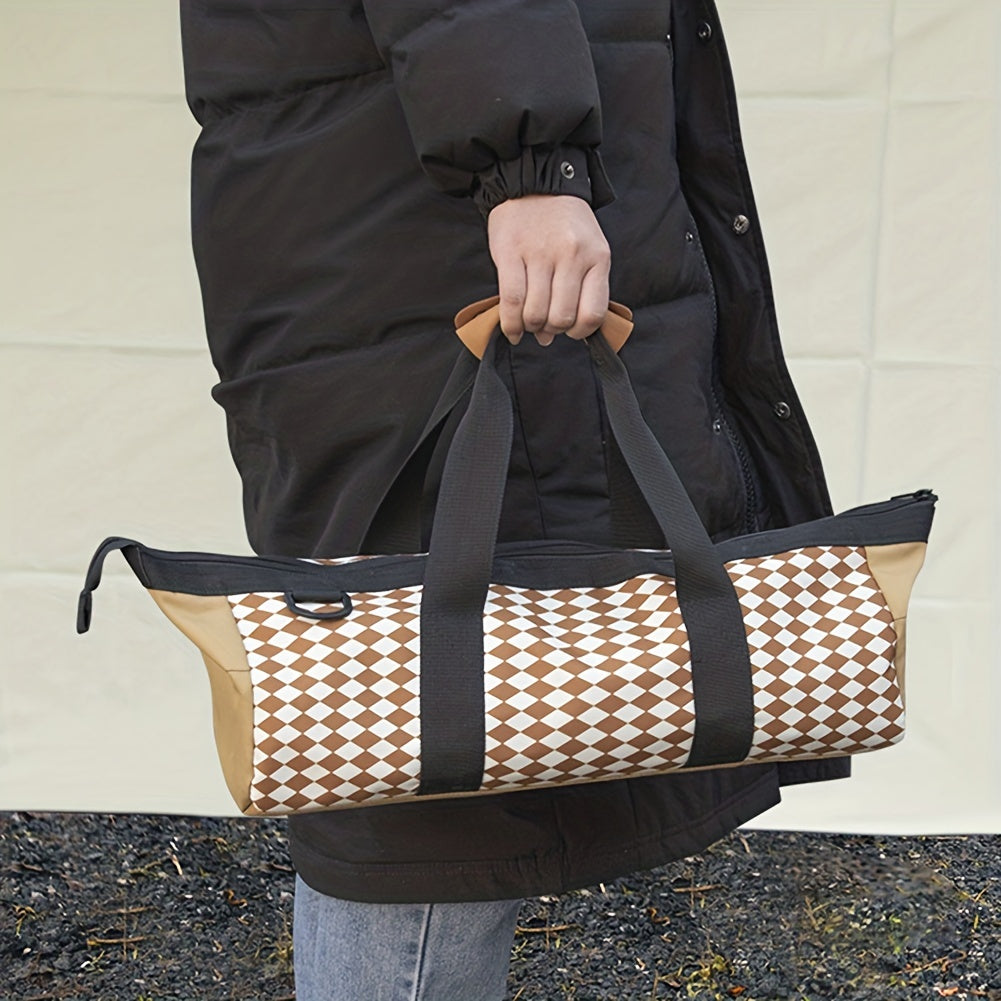 Multifunctional Camping Storage Bag Tent Accessories Organizer