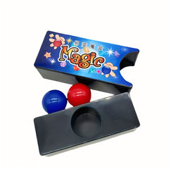 Magic Prop Set: Red Ball to Ball Converter with 2 Balls