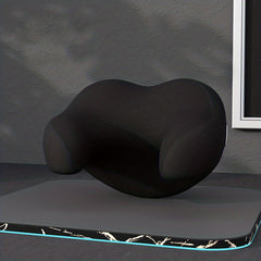 Memory Foam Neck Support Pillow for Car Seat and Office - Relieve Neck Pain