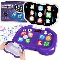 Fast Push Puzzle Games Electronic Bounce Fidget Toys Ages 3-12
