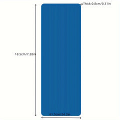 Non-slip Soft Yoga Mat Thickened Mute Sports Fitness Mat