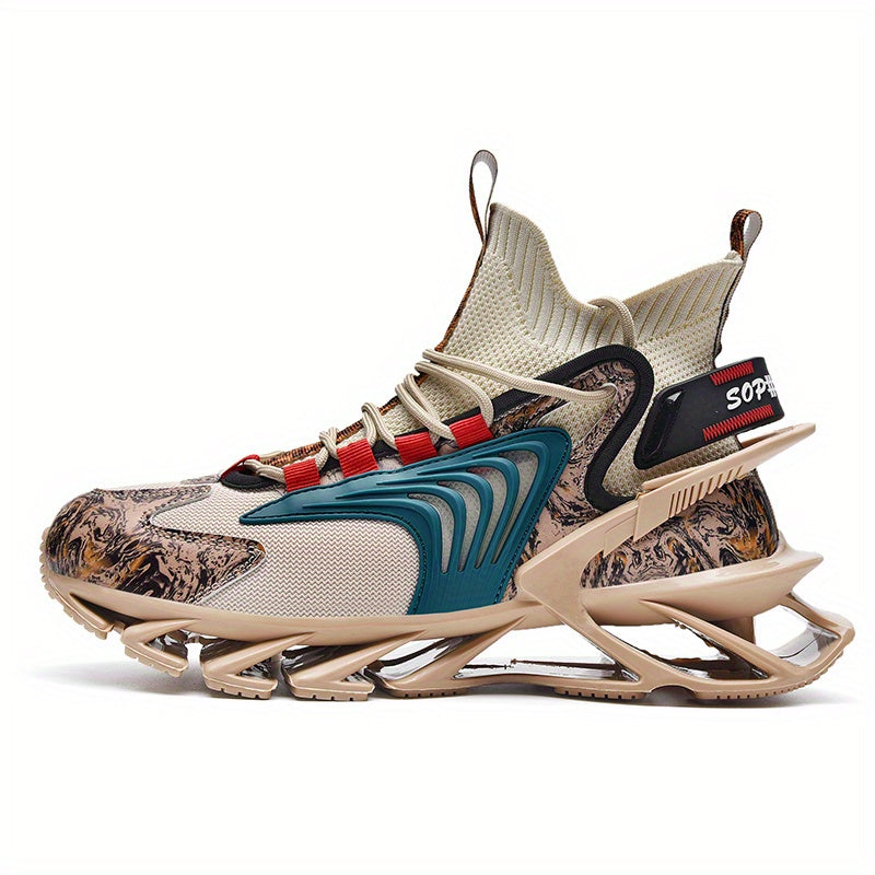 Men's Blade Sneakers for Jogging Tennis Gym