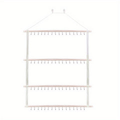 Headband Organizer Girls Hair Accessories Holder Hanger Storage