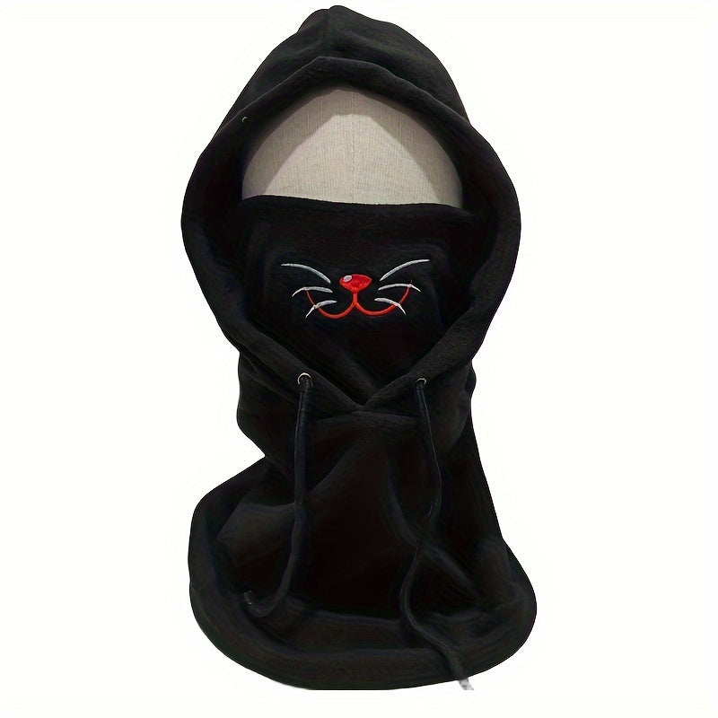Winter Balaclava Windproof Thermal Hat for Outdoor Cycling Skiing