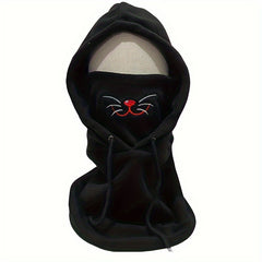 Winter Balaclava Windproof Thermal Hat for Outdoor Cycling Skiing