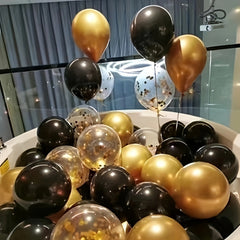 Thickened Latex Balloon Set for Birthday Party Wedding Room
