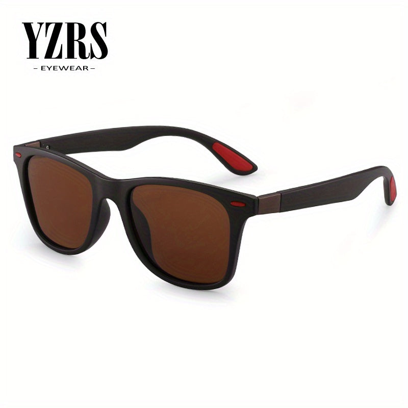 Polarized Sunglasses For Men Driving Sunshade Retro Style