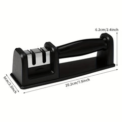 Kitchen Scissor Sharpener Portable Small Sharpening Tool