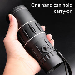 16X52 Monocular Telescope High Powered for Outdoor Activity
