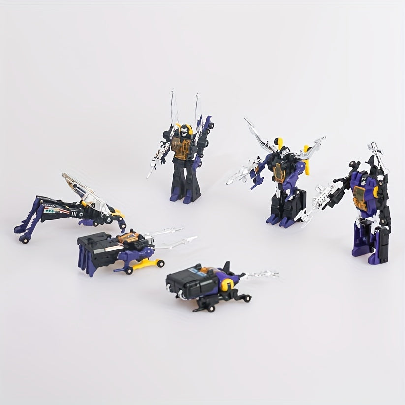 Insecticon Transforming Robot Toy