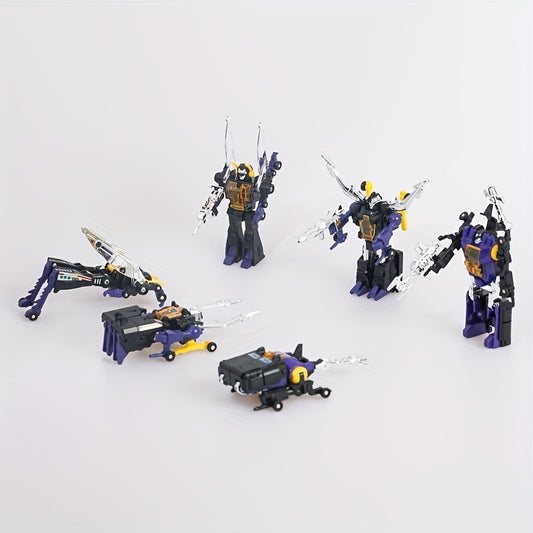 Insecticon Transforming Robot Toy