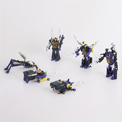 Insecticon Transforming Robot Toy