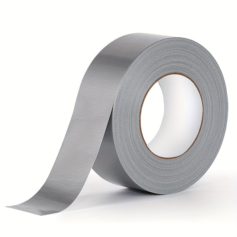 Gray Carpet Floor DIY Adhesive Tape High Viscosity Waterproof 10m