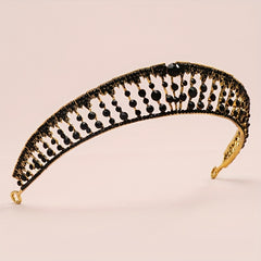 Baroque Style Crystal Headband Hair Accessories