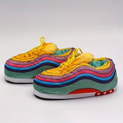 Men's Cozy Non-slip Home Shoes Winter