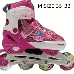 Kids Roller Skates: Enhance Balance, Coordination & Growth