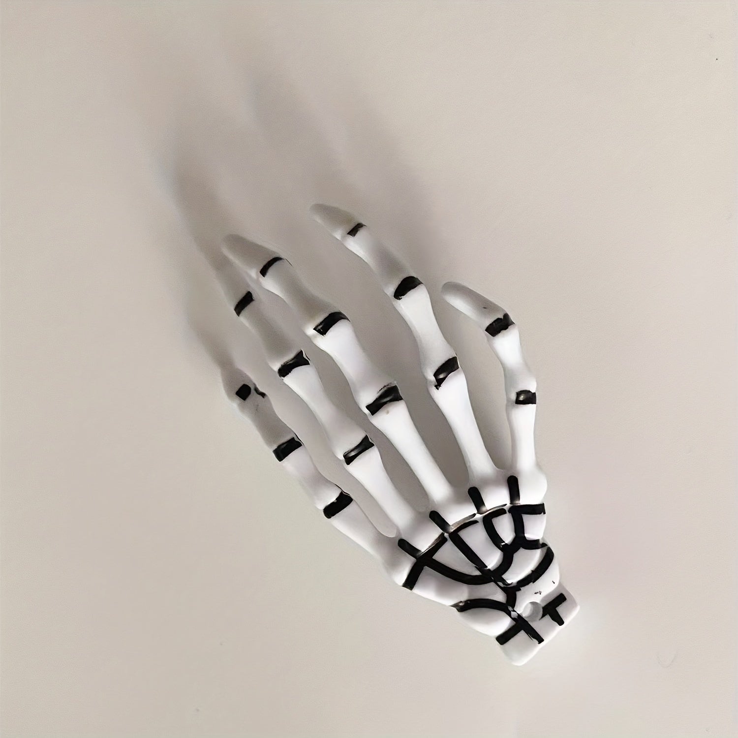Halloween Bone Hand Toy Skeleton Hand Claw Halloween Party Decor