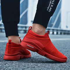 Women's Lightweight Breathable Sneakers Low Top Shoes
