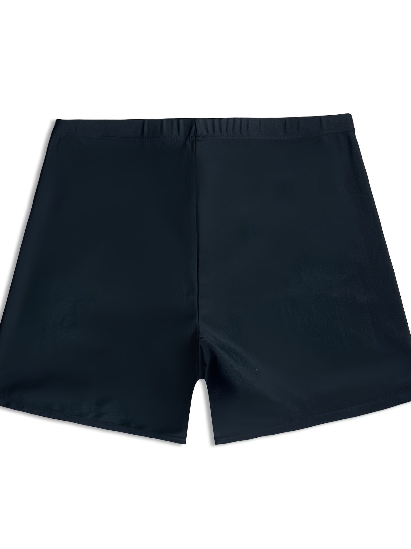 Men's Quick Dry Athletic Swim Trunks for Summer