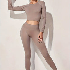 Seamless High Stretch Yoga Pants Women's Leggings
