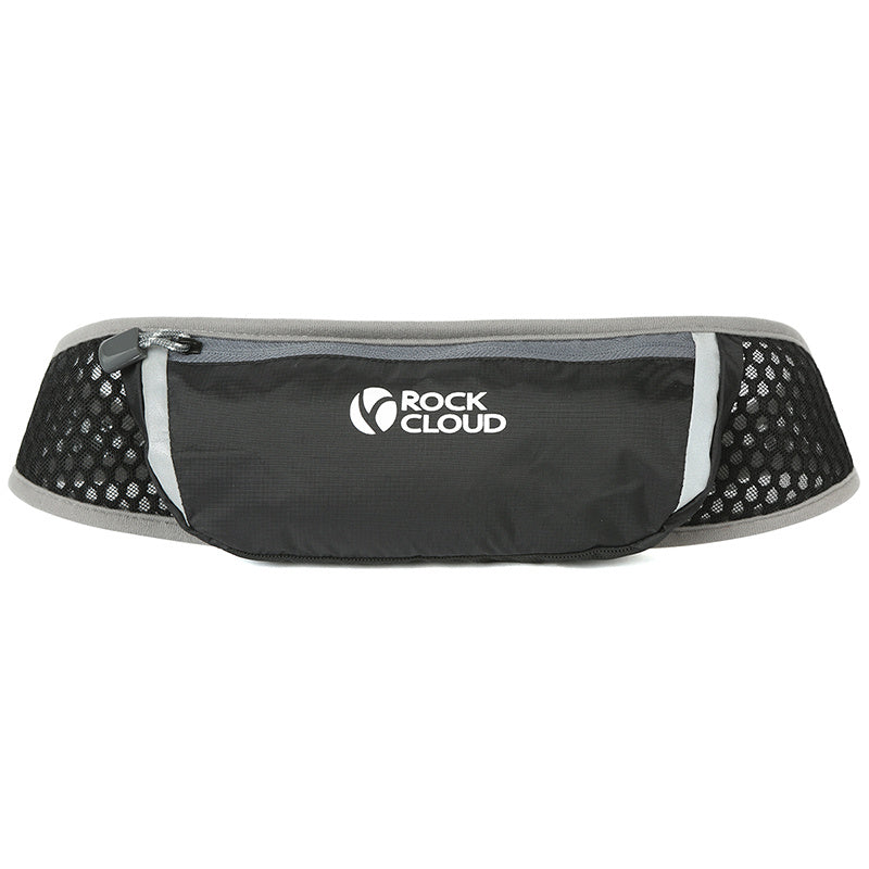 Unisex Fanny Packs with Reflective Strips Sports Waist Bag