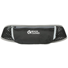 Unisex Fanny Packs with Reflective Strips Sports Waist Bag