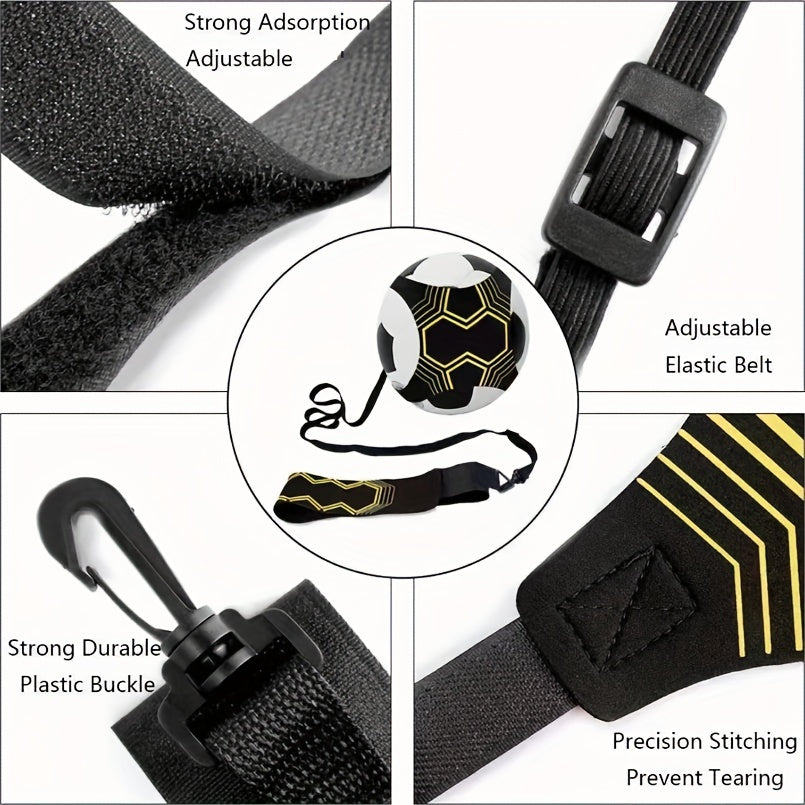 Football Stretch Belt for Flexibility & Speed Training